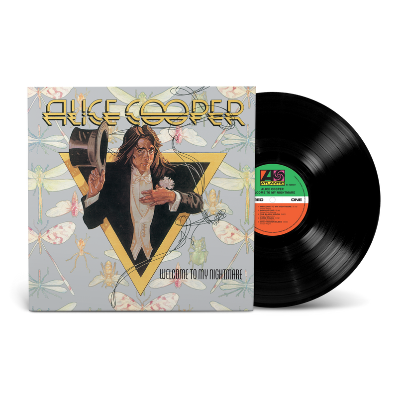 Studio Albums 1975 - 1978 (5LP) | Alice Cooper