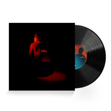 Mahalia IRL Alt Sleeve Vinyl [D2C Exclusive]