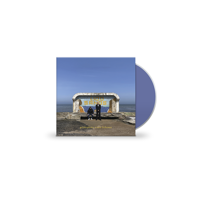 A new bohemia CD Single | Pet Shop Boys