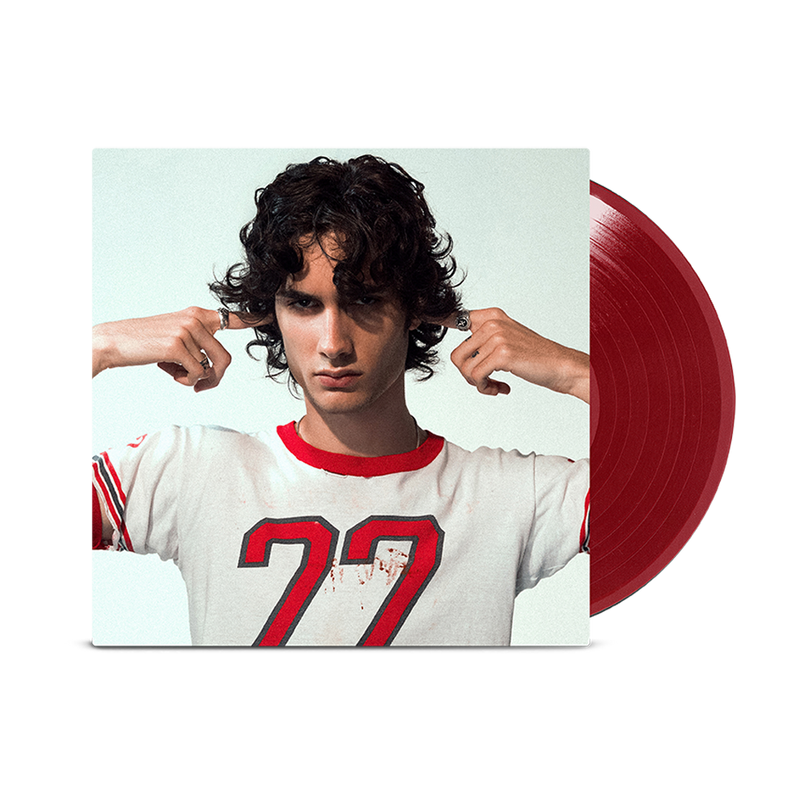 I Barely Know Her - Store Exclusive (Apple Red Vinyl)