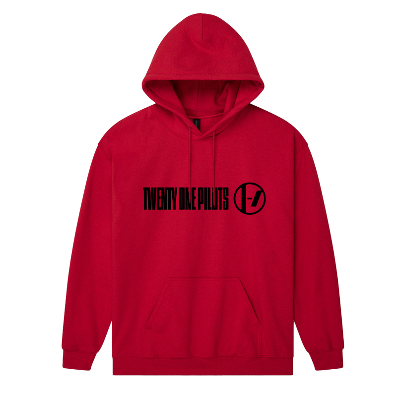 BREACH HOODIE | Twenty One Pilots