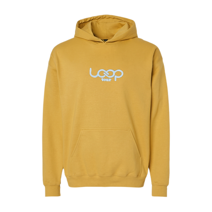 LOOP TOUR ORANGE HOODIE | Ed Sheeran