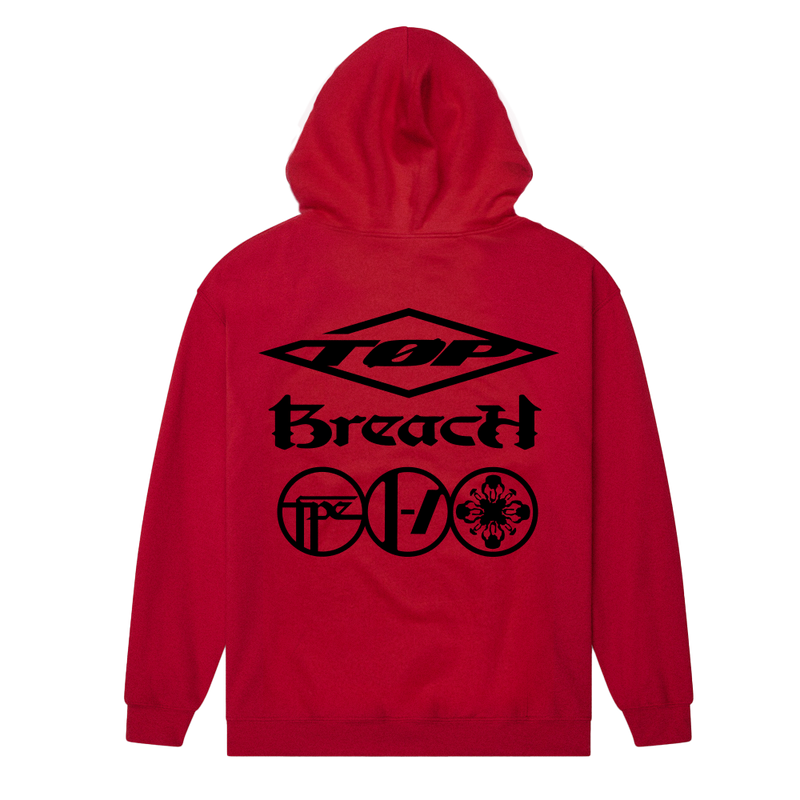 BREACH HOODIE | Twenty One Pilots