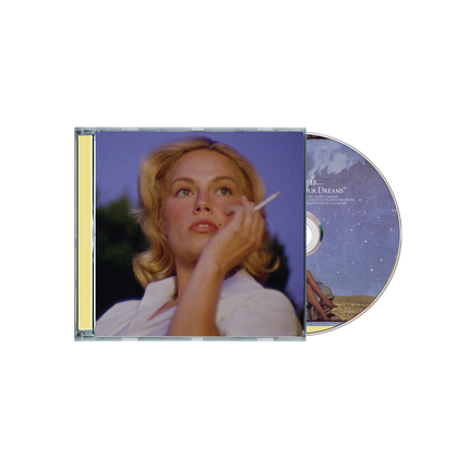 The Girl Of Your Dreams - CD | Ashe
