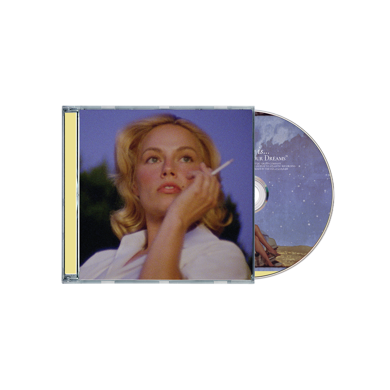 The Girl Of Your Dreams - CD | Ashe