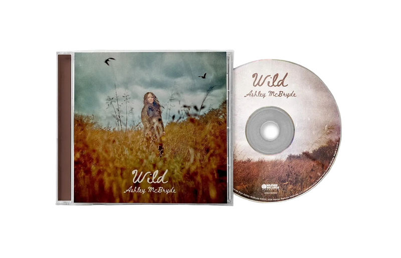 Wild CD | Ashley McBryde