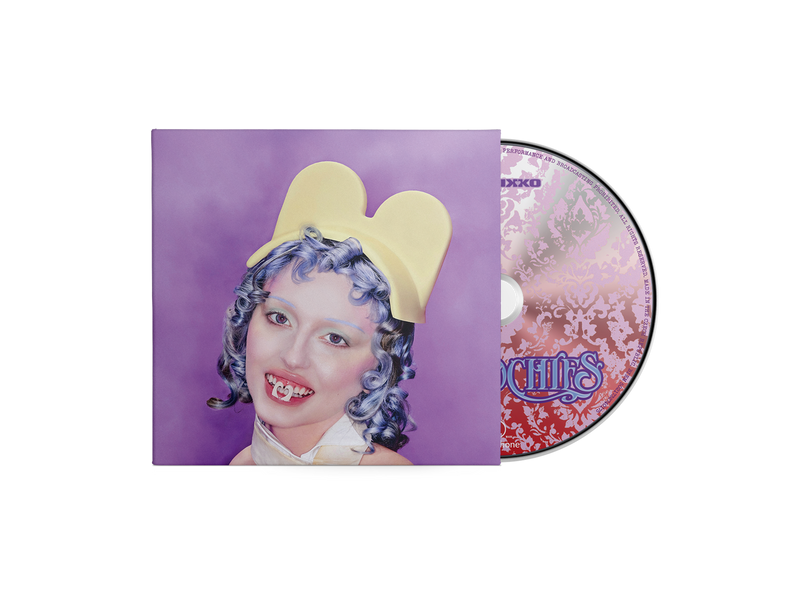 Smoochies (CD) | Ashnikko