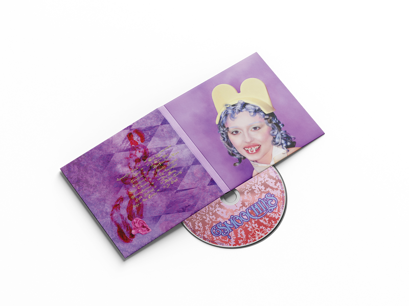 Smoochies (CD) | Ashnikko