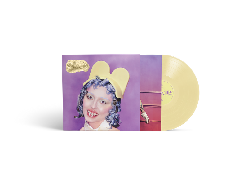 Smoochies (Butter Yellow Vinyl) | Ashnikko
