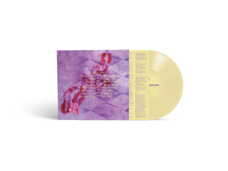 Smoochies (Butter Yellow Vinyl) | Ashnikko