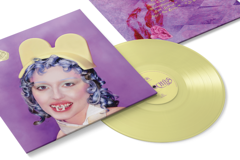Smoochies (Butter Yellow Vinyl)