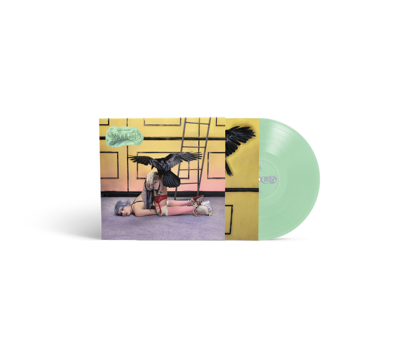 Smoochies (Mint Green Vinyl) | Ashnikko