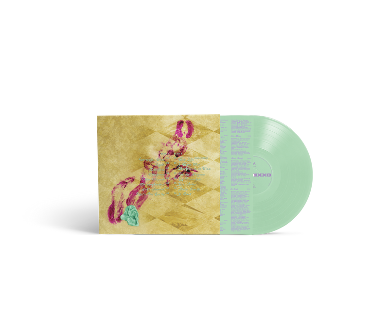 Smoochies (Mint Green Vinyl) | Ashnikko