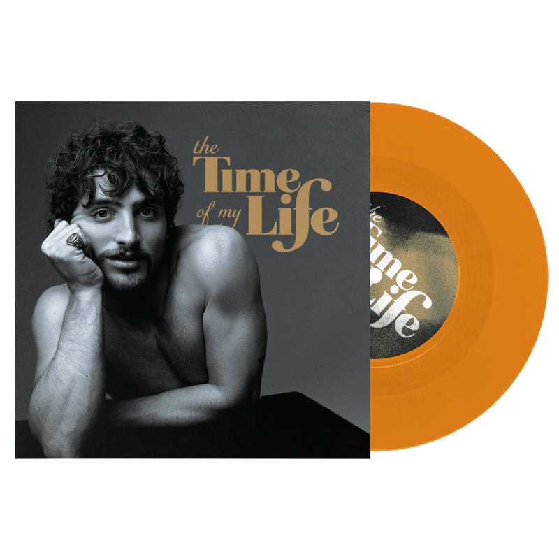 The Time Of My Life (7" Vinyl) | Benson Boone