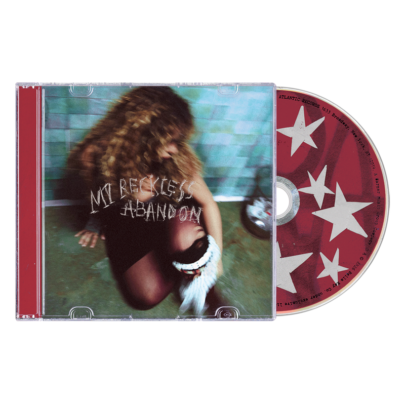 My Reckless Abandon - CD | Bella Kay