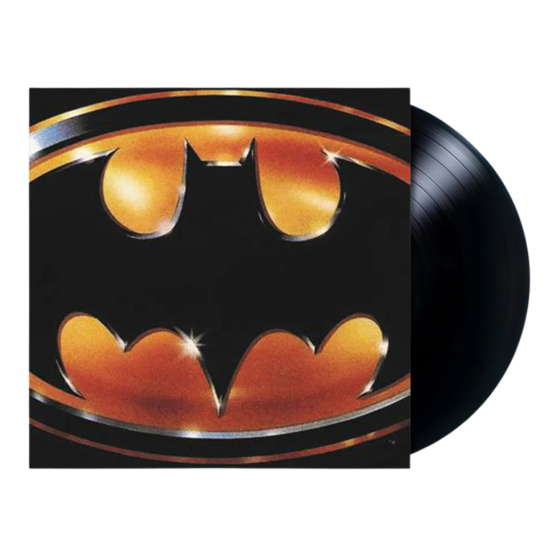 Batman OST Black Vinyl | Prince