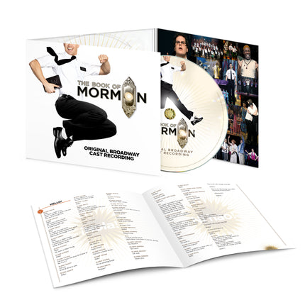 The Book of Mormon (Original Broadway Cast Recording) [15th Anniversary Edition] CD