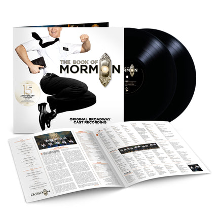 The Book of Mormon (Original Broadway Cast Recording) [15th Anniversary Edition]