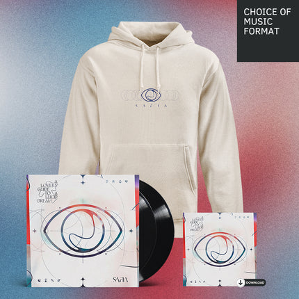 A Lover's Guide to a Lucid Dream Hoodie Bundle