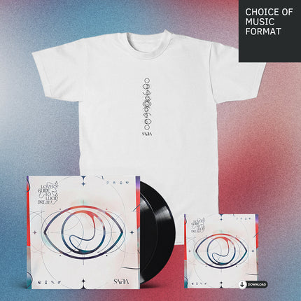 A Lover's Guide to a Lucid Dream T-Shirt Bundle