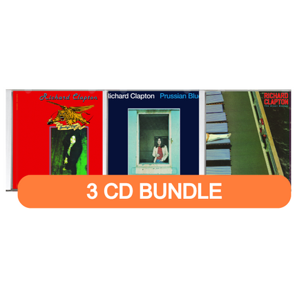 3 CD Bundle
