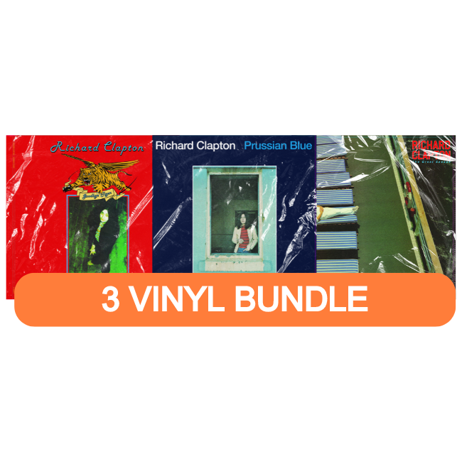 3 Vinyl Bundle