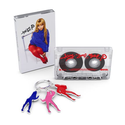 Fancy Some More?' Cassette & Keyring Bundle | PinkPantheress