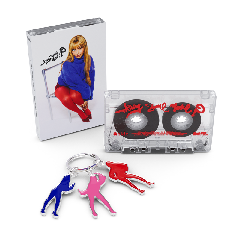 Fancy Some More?' Cassette & Keyring Bundle | PinkPantheress