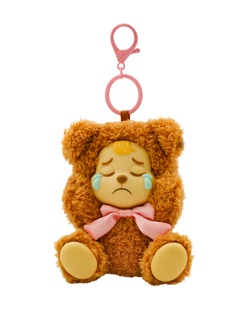 Cry Baby Bear Bag Charm | Melanie Martinez