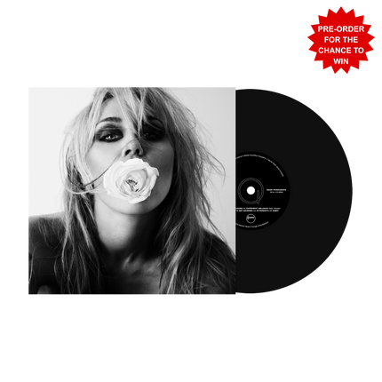 Bass Persuades - Black Vinyl
