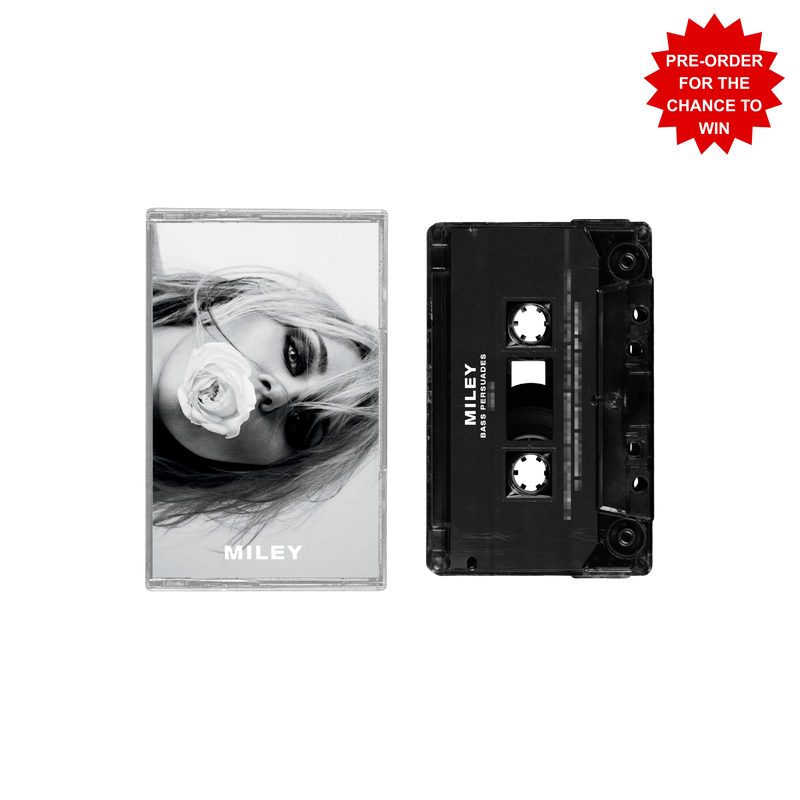 Bass Persuades - Cassette