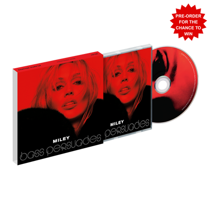Bass Persuades Exclusive CD