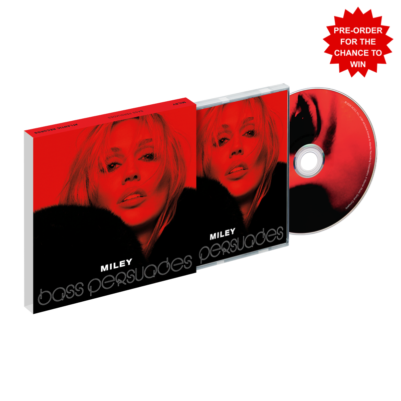Bass Persuades Exclusive CD