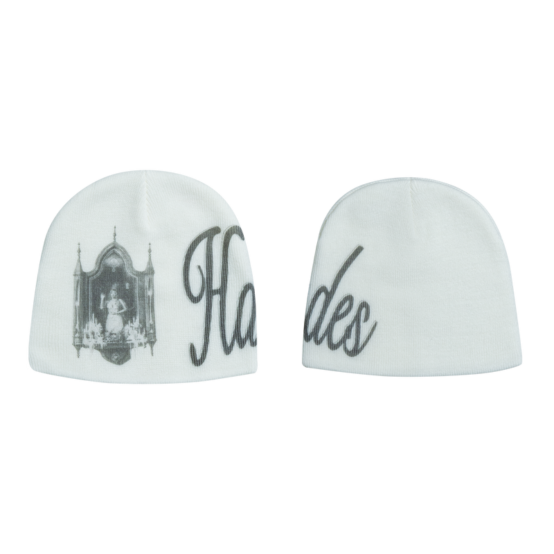 Hades Skull Beanie | Melanie Martinez