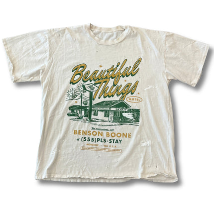 Beautiful Things Motel Tee | Benson Boone