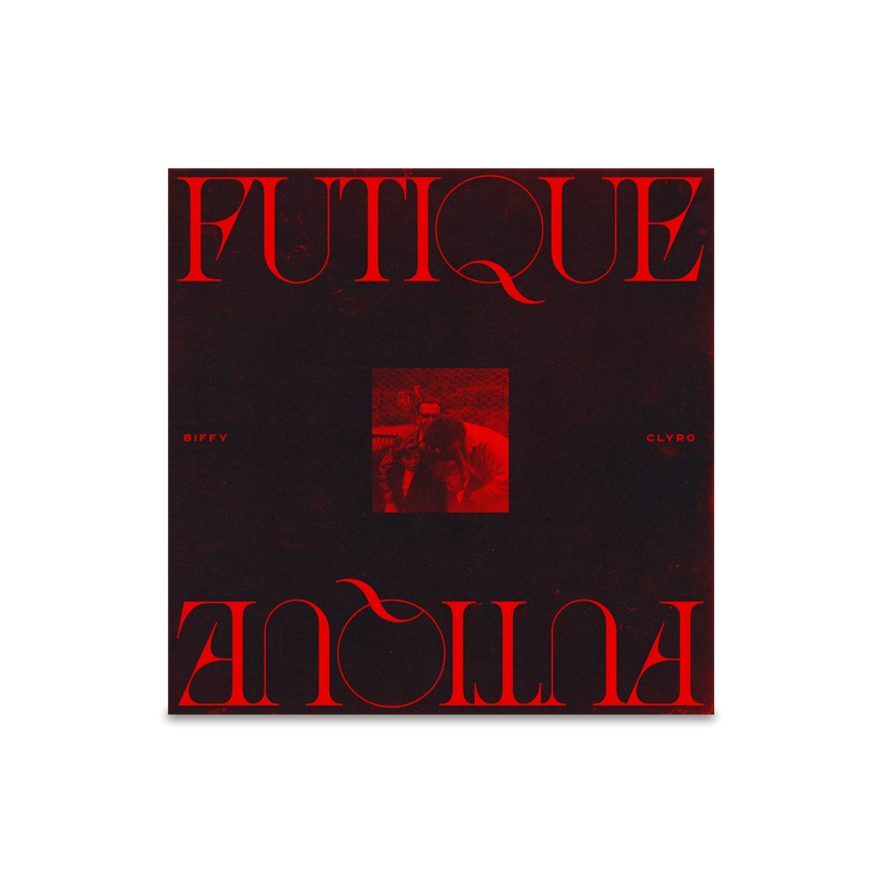 Futique CD Wallet (Store Exclusive) | Biffy Clyro