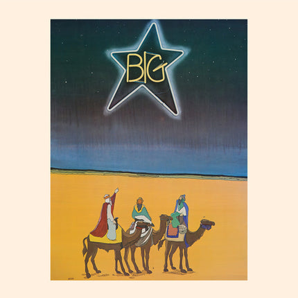 Jesus Christ 12" Maxi Single | Big Star