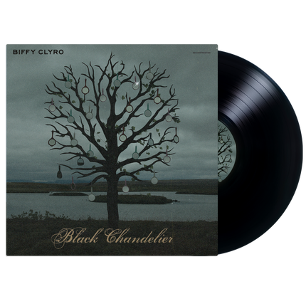 Black Chandelier/Biblical Vinyl | Biffy Clyro