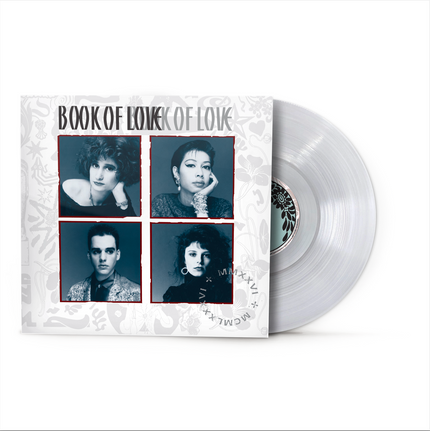 Book Of Love Vinyl | Book Of Love