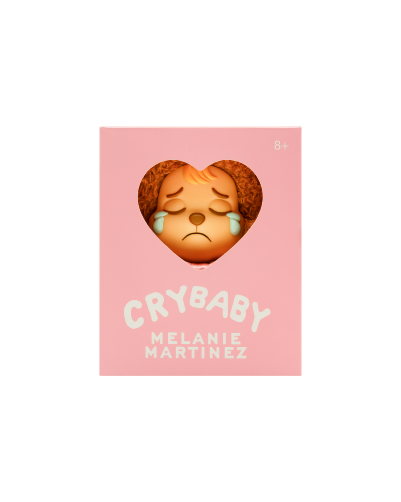 Cry Baby Bear Bag Charm | Melanie Martinez