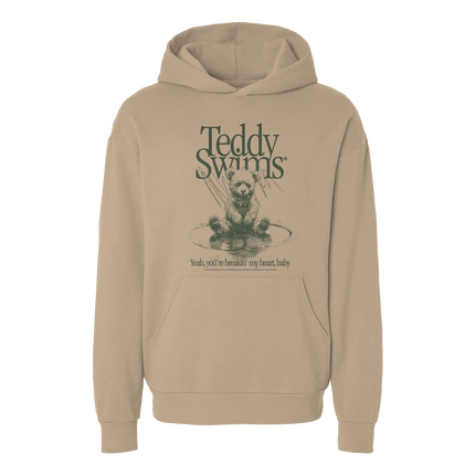 Breakin' My Heart Hoodie | Teddy Swims