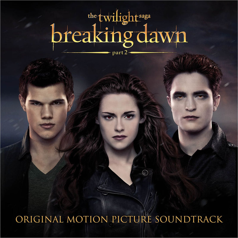 Breaking Dawn Part 2 (CD) | Various Artists
