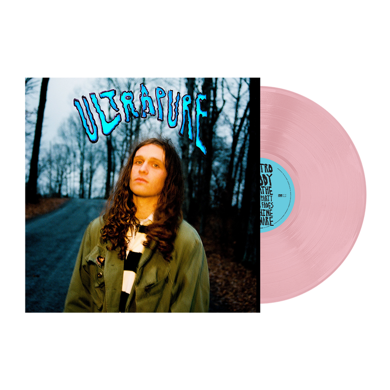 Briston Maroney Ultrapure Baby Pink Vinyl