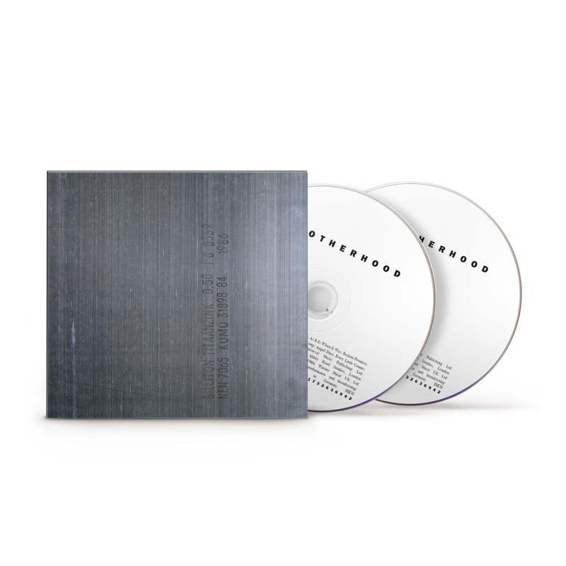 Brotherhood (Expanded Edition) (2CD) | New Order