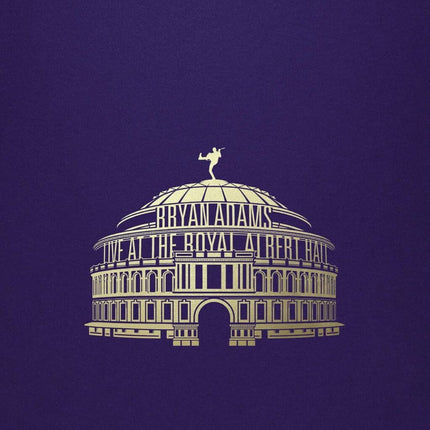 Live At The Royal Albert Hall 3CD + Blu-Ray | Bryan Adams