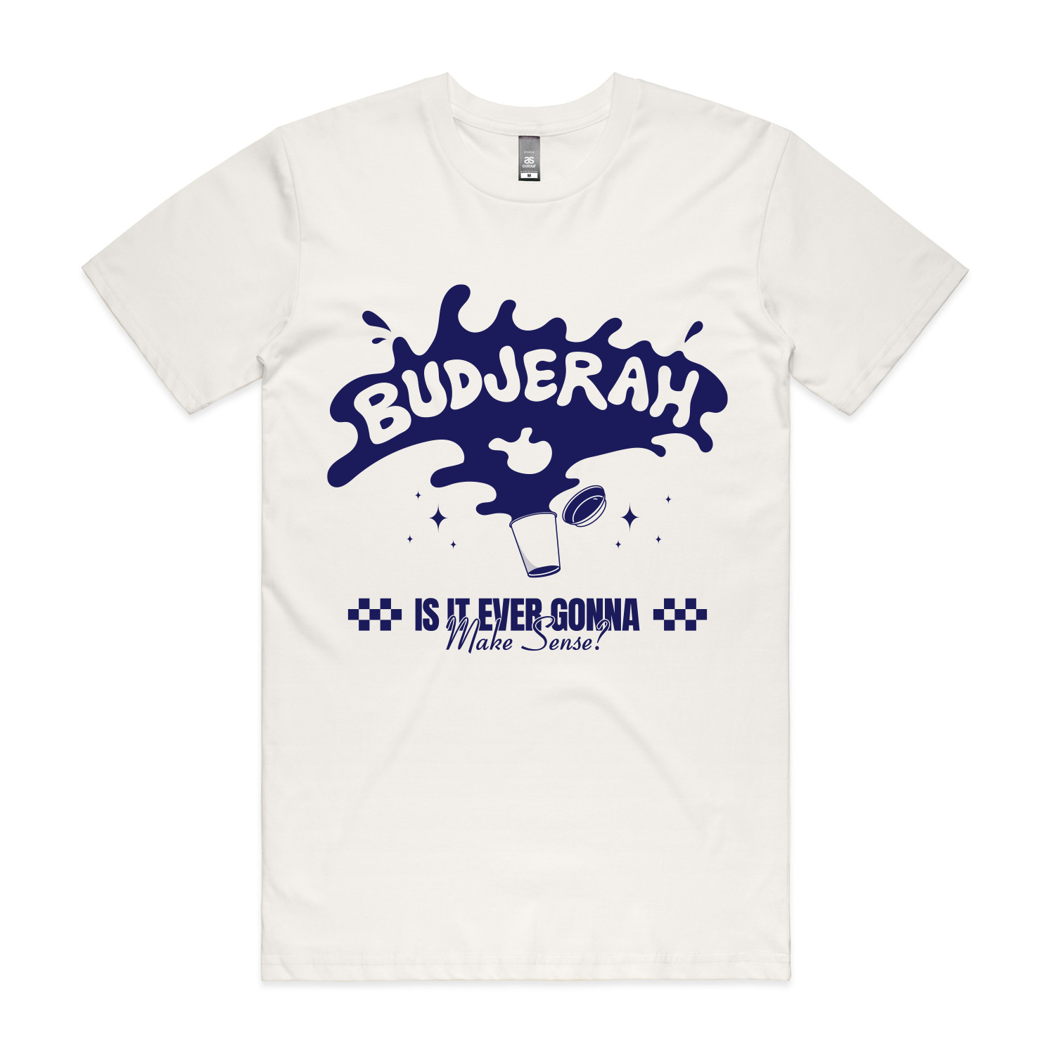 Budjerah Aus Music TShirt 2024 Warner Music Australia Store