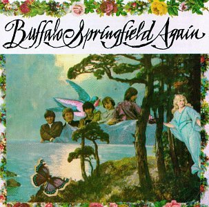 Buffalo Springfield Again LP (Clear) | Buffalo Springfield