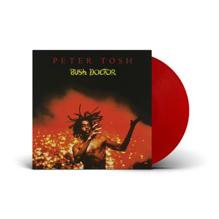 Bush Doctor (Red Recycled Vinyl) | Peter Tosh