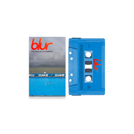 Blur The Ballad Of Darren Cassette
