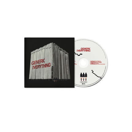 Generic Everything (CD) | Chase & Status